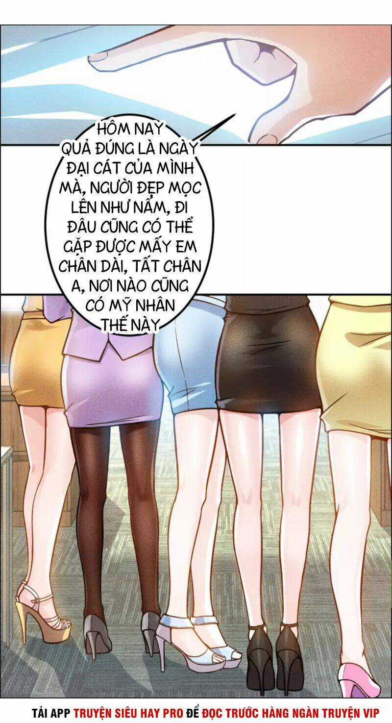 Cao Thủ Cận Vệ Của Nữ Chủ Tịch Chapter 61 trang 9