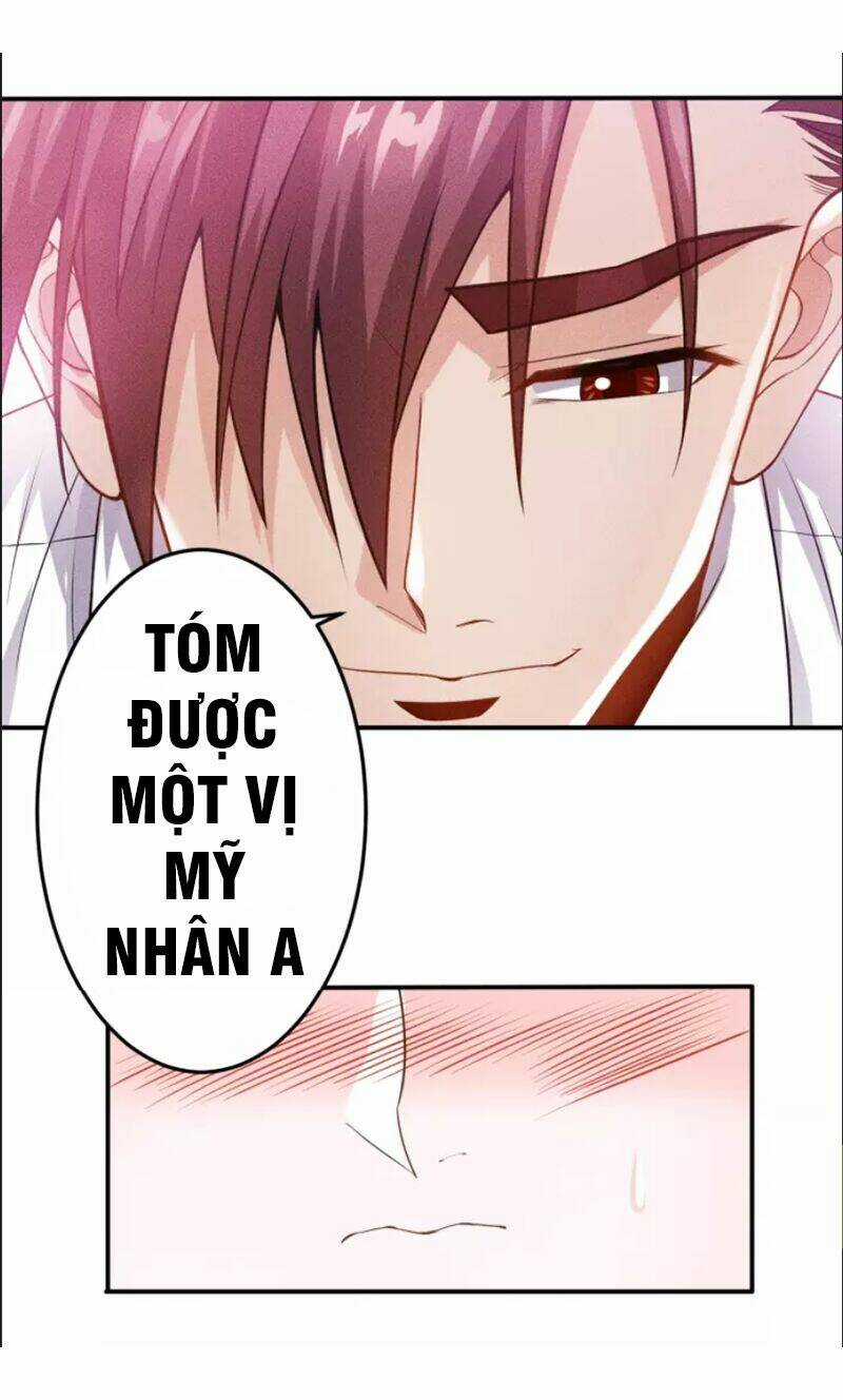 Cao Thủ Cận Vệ Của Nữ Chủ Tịch Chapter 62 trang 12