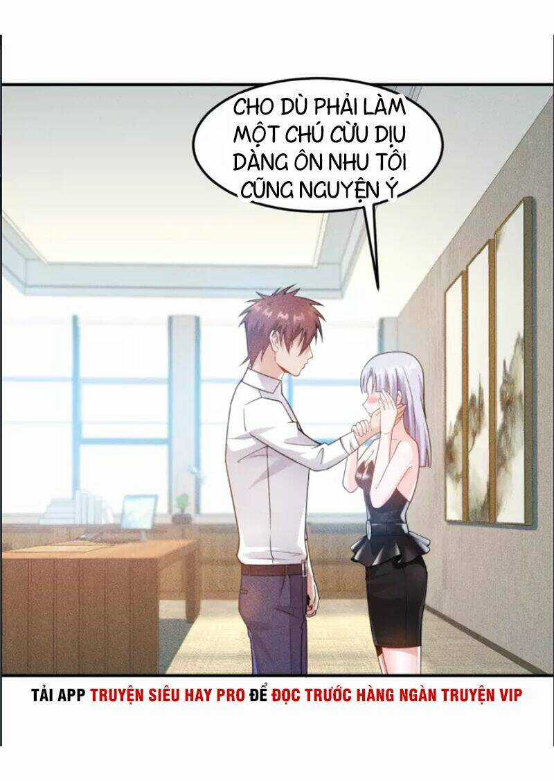 Cao Thủ Cận Vệ Của Nữ Chủ Tịch Chapter 62 trang 20