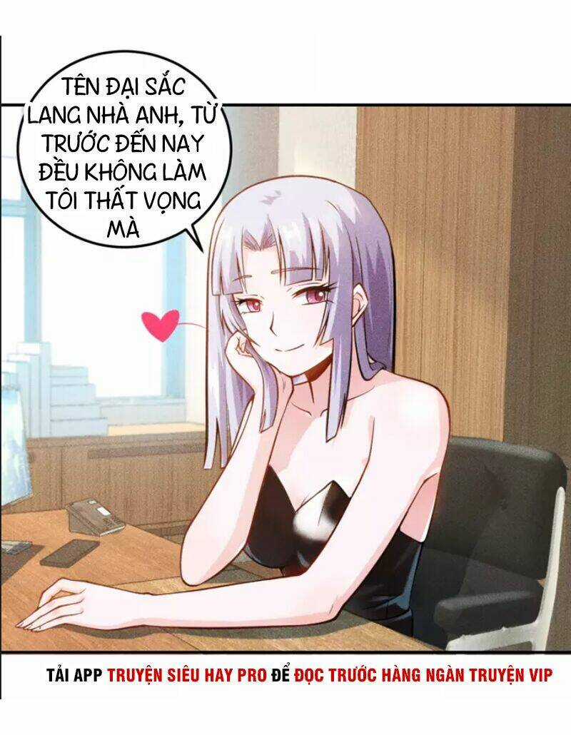 Cao Thủ Cận Vệ Của Nữ Chủ Tịch Chapter 62 trang 24