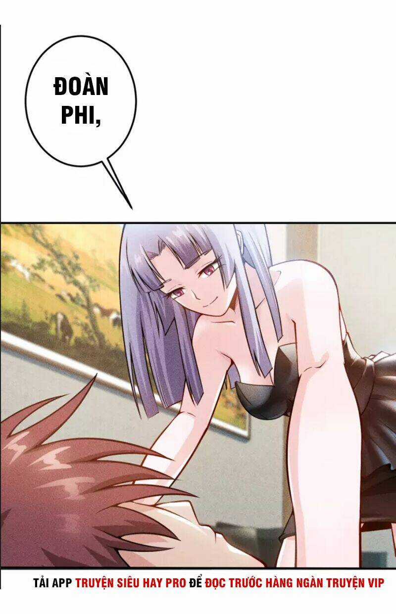 Cao Thủ Cận Vệ Của Nữ Chủ Tịch Chapter 62 trang 28