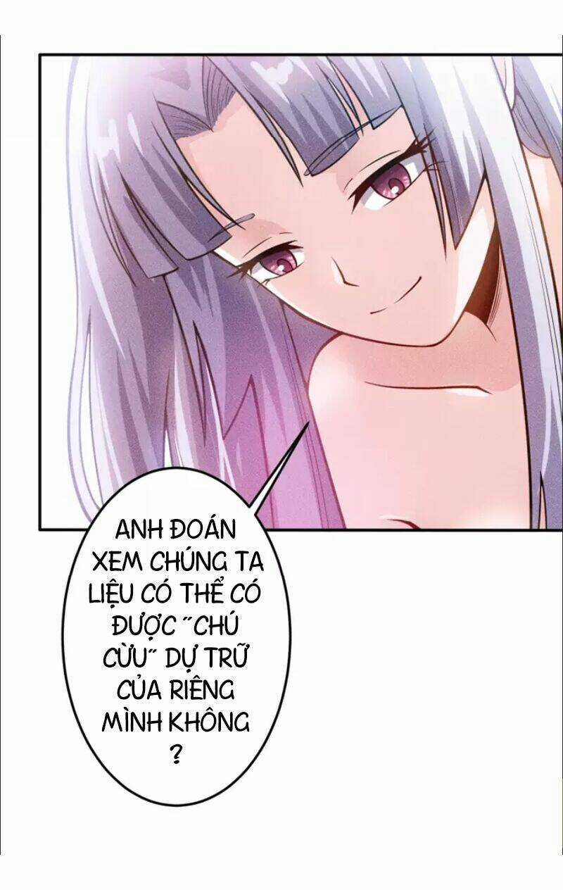 Cao Thủ Cận Vệ Của Nữ Chủ Tịch Chapter 62 trang 29