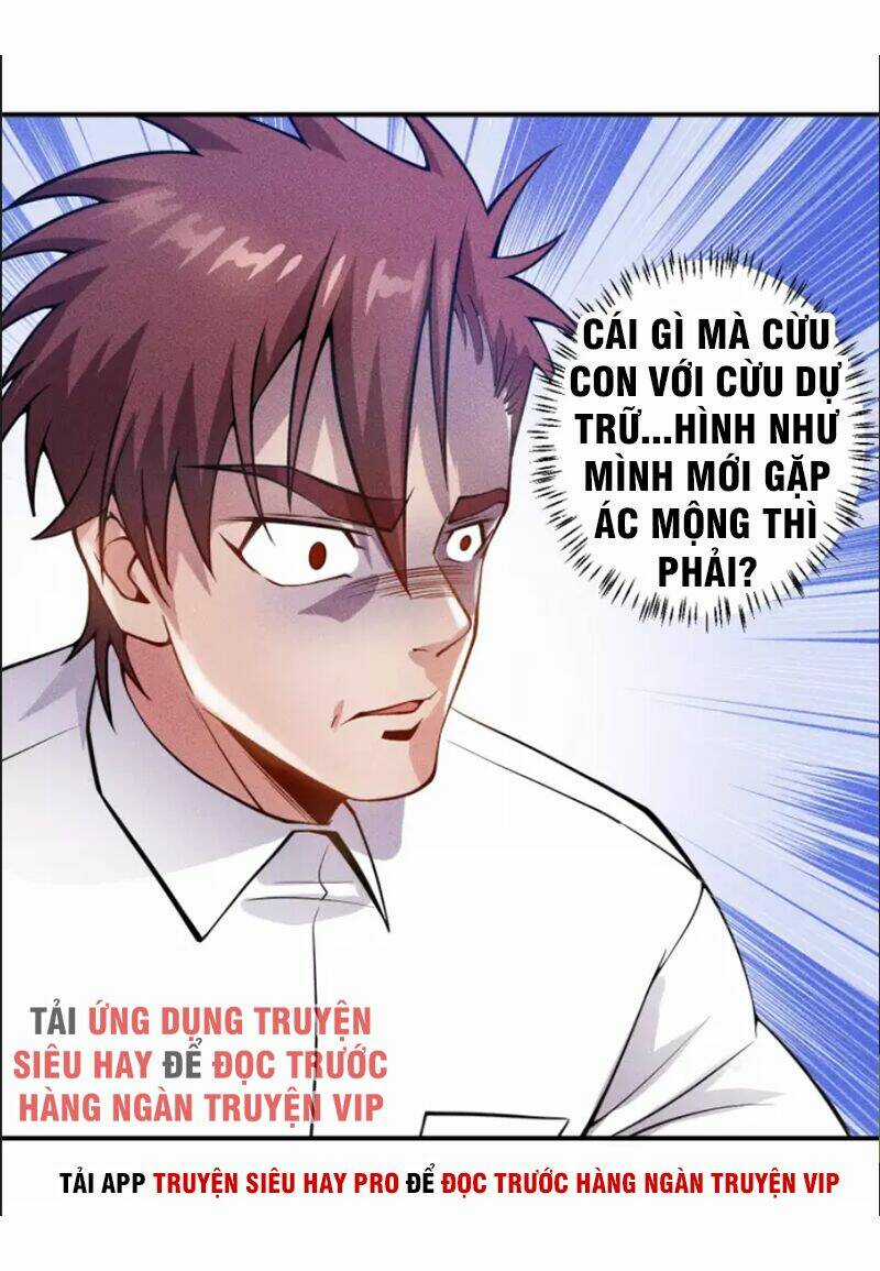 Cao Thủ Cận Vệ Của Nữ Chủ Tịch Chapter 62 trang 32