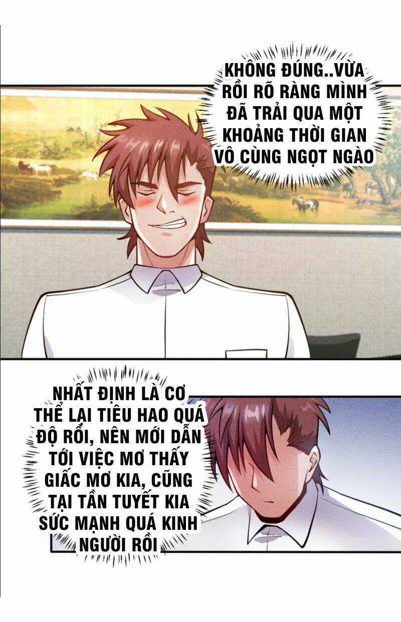 Cao Thủ Cận Vệ Của Nữ Chủ Tịch Chapter 62 trang 33