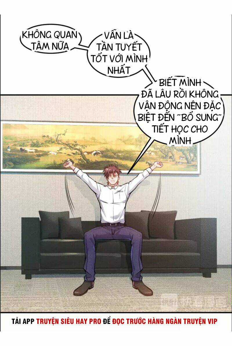 Cao Thủ Cận Vệ Của Nữ Chủ Tịch Chapter 62 trang 34