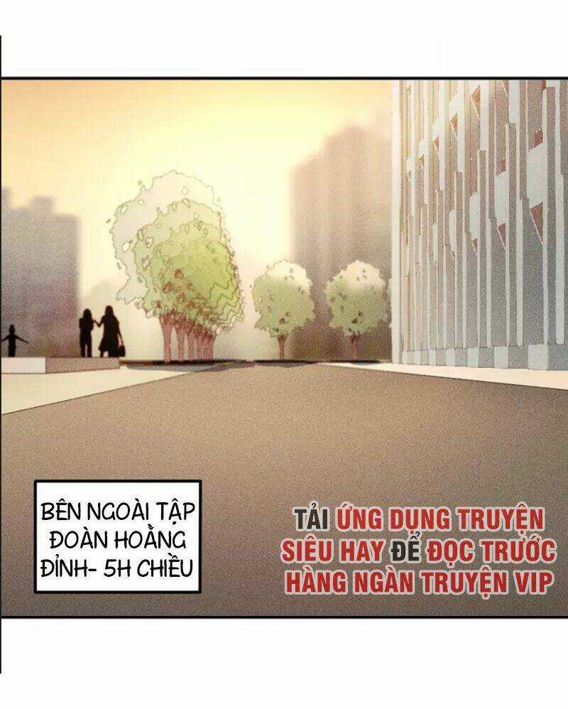 Cao Thủ Cận Vệ Của Nữ Chủ Tịch Chapter 62 trang 35