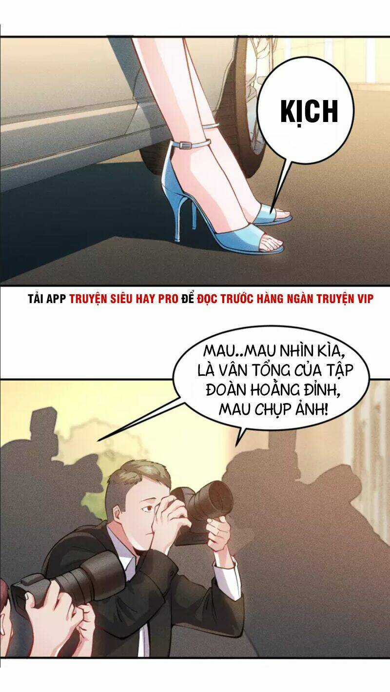 Cao Thủ Cận Vệ Của Nữ Chủ Tịch Chapter 62 trang 39