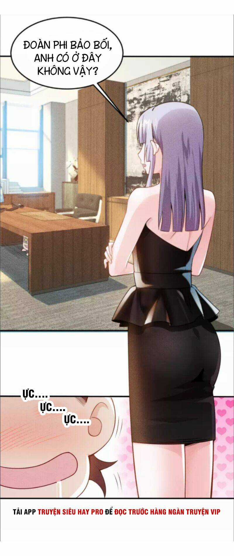 Cao Thủ Cận Vệ Của Nữ Chủ Tịch Chapter 62 trang 4