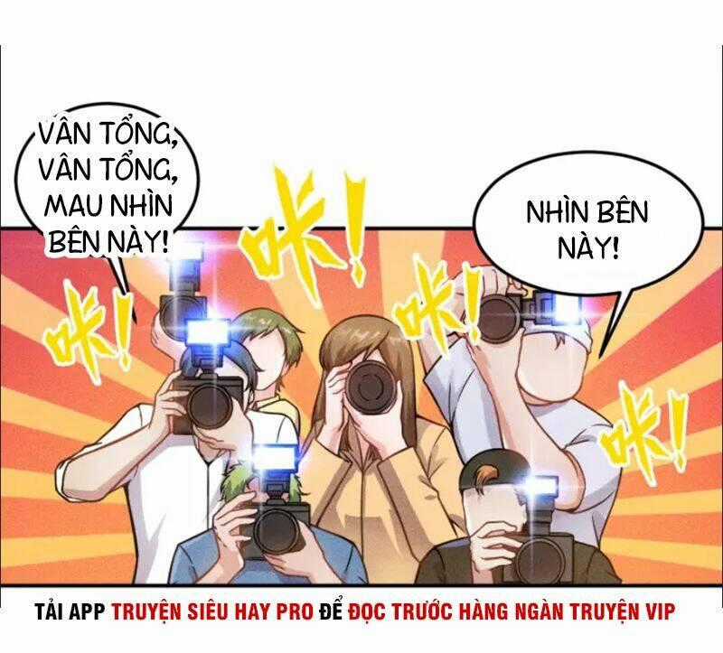 Cao Thủ Cận Vệ Của Nữ Chủ Tịch Chapter 63 trang 1
