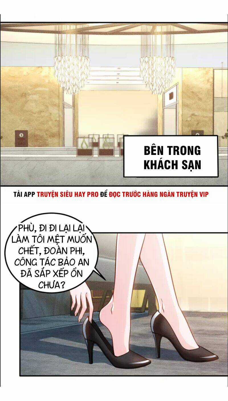 Cao Thủ Cận Vệ Của Nữ Chủ Tịch Chapter 63 trang 10