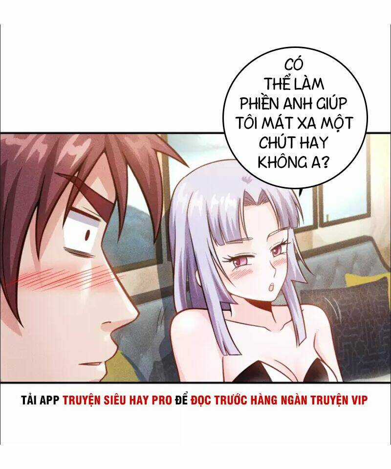 Cao Thủ Cận Vệ Của Nữ Chủ Tịch Chapter 63 trang 12