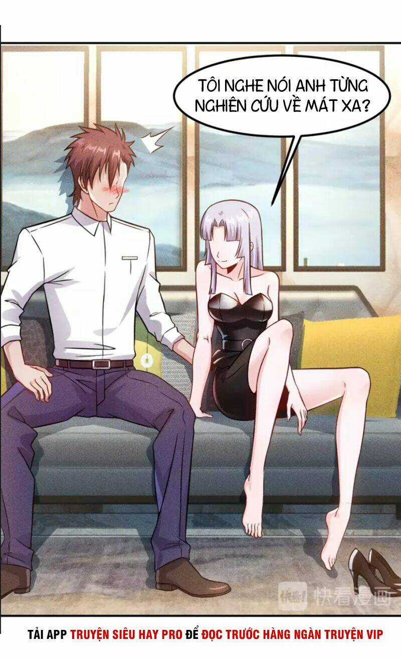 Cao Thủ Cận Vệ Của Nữ Chủ Tịch Chapter 63 trang 13