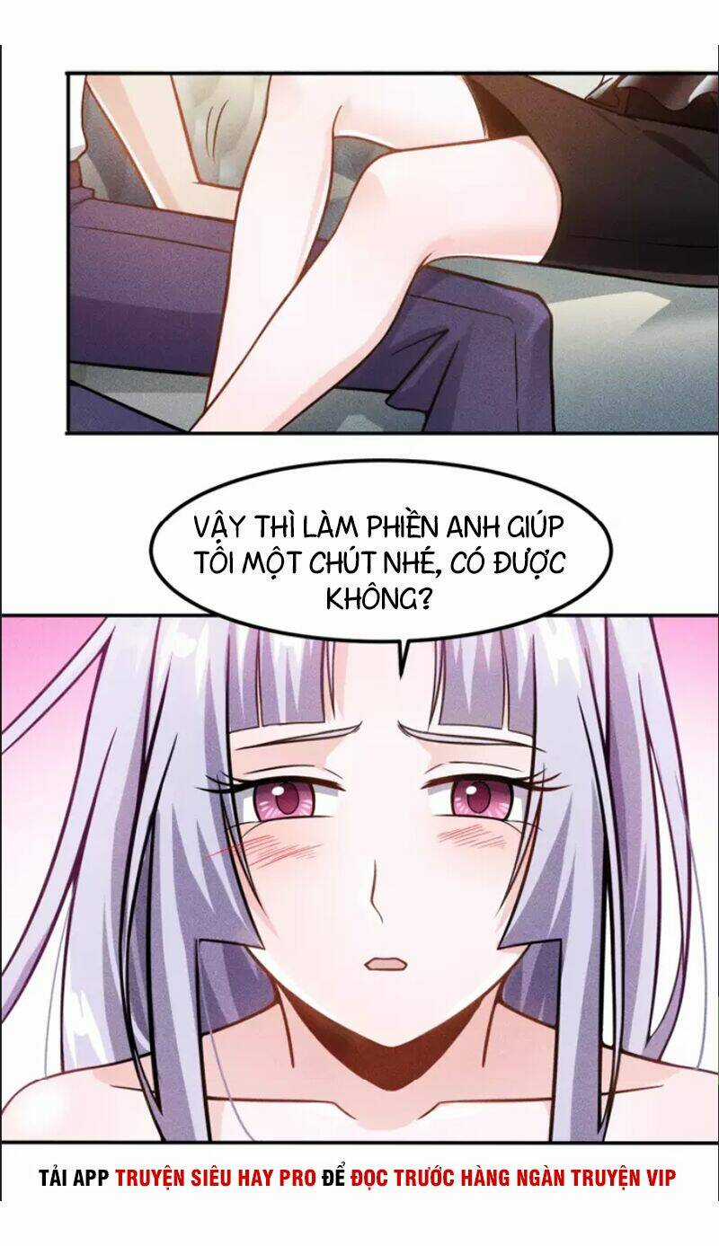 Cao Thủ Cận Vệ Của Nữ Chủ Tịch Chapter 63 trang 14