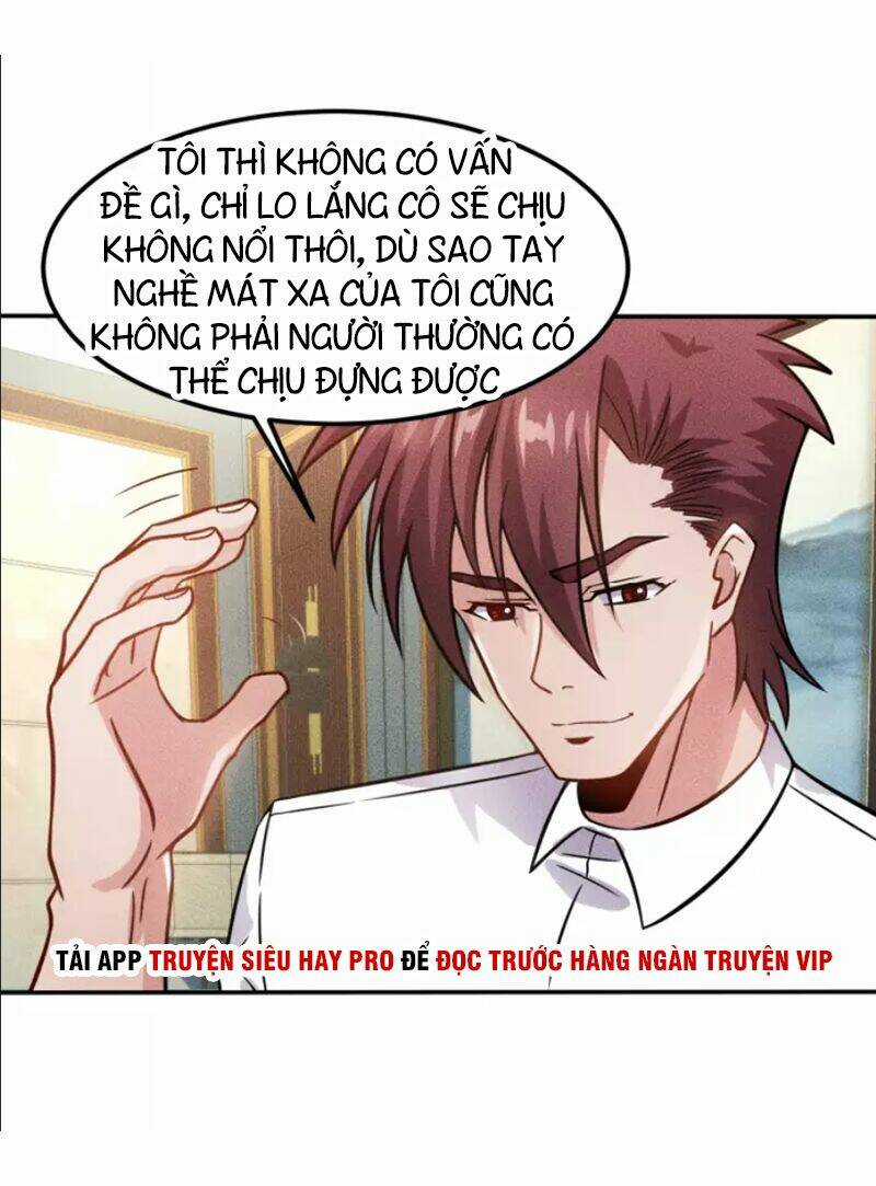 Cao Thủ Cận Vệ Của Nữ Chủ Tịch Chapter 63 trang 15