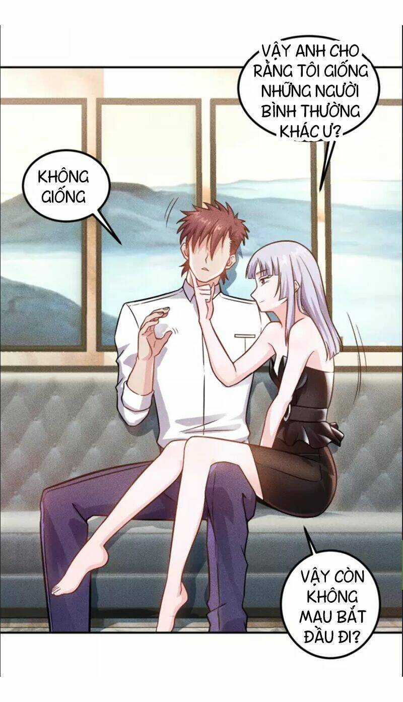 Cao Thủ Cận Vệ Của Nữ Chủ Tịch Chapter 63 trang 16