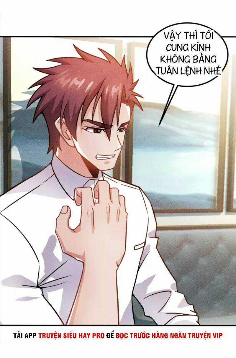 Cao Thủ Cận Vệ Của Nữ Chủ Tịch Chapter 63 trang 17