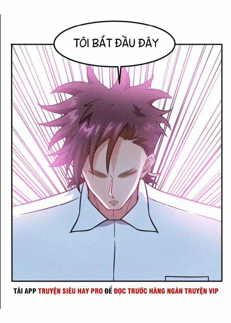 Cao Thủ Cận Vệ Của Nữ Chủ Tịch Chapter 63 trang 18