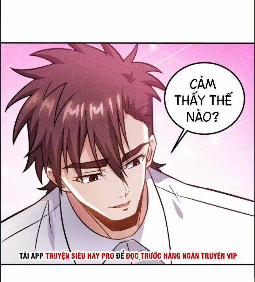 Cao Thủ Cận Vệ Của Nữ Chủ Tịch Chapter 63 trang 25