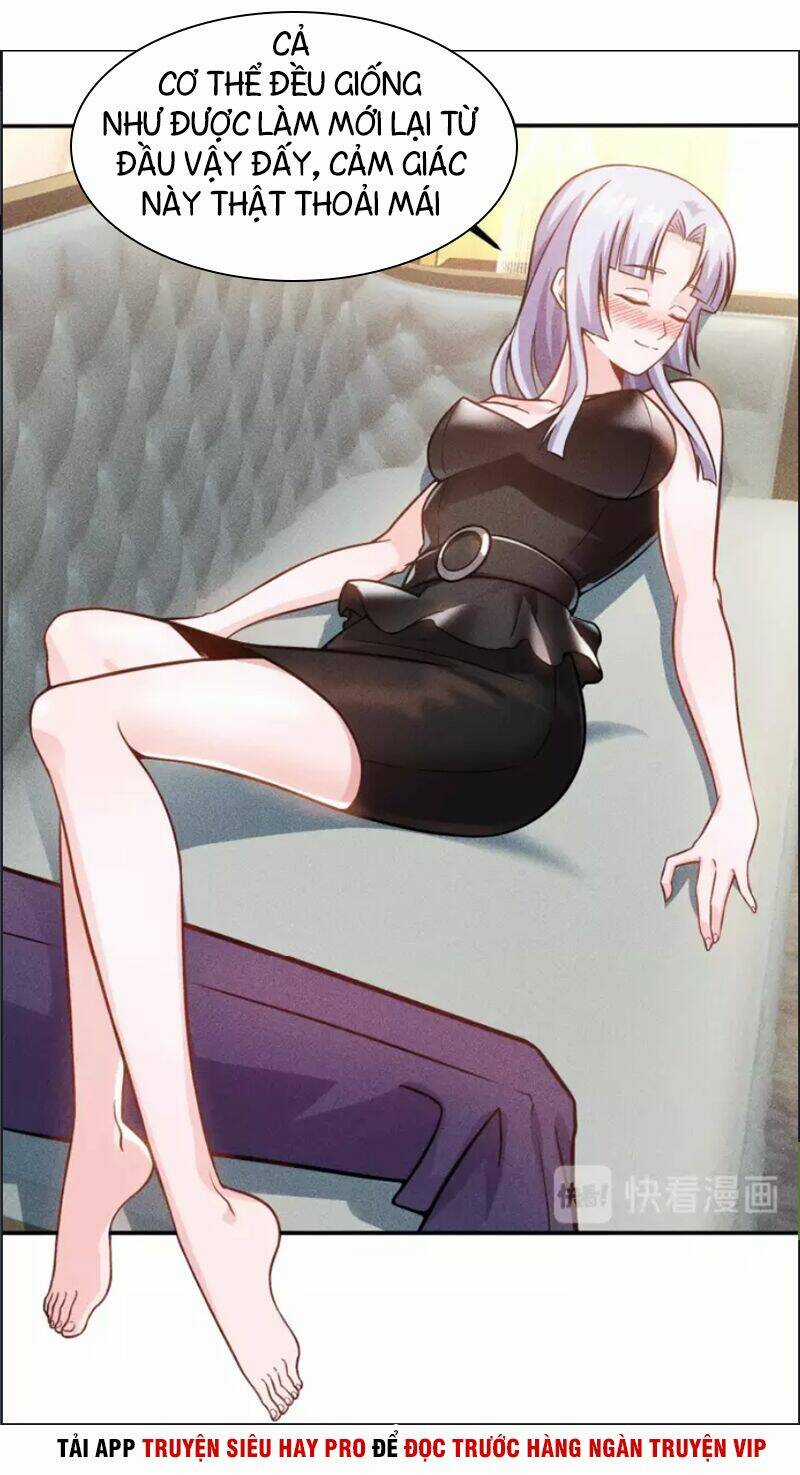 Cao Thủ Cận Vệ Của Nữ Chủ Tịch Chapter 63 trang 26