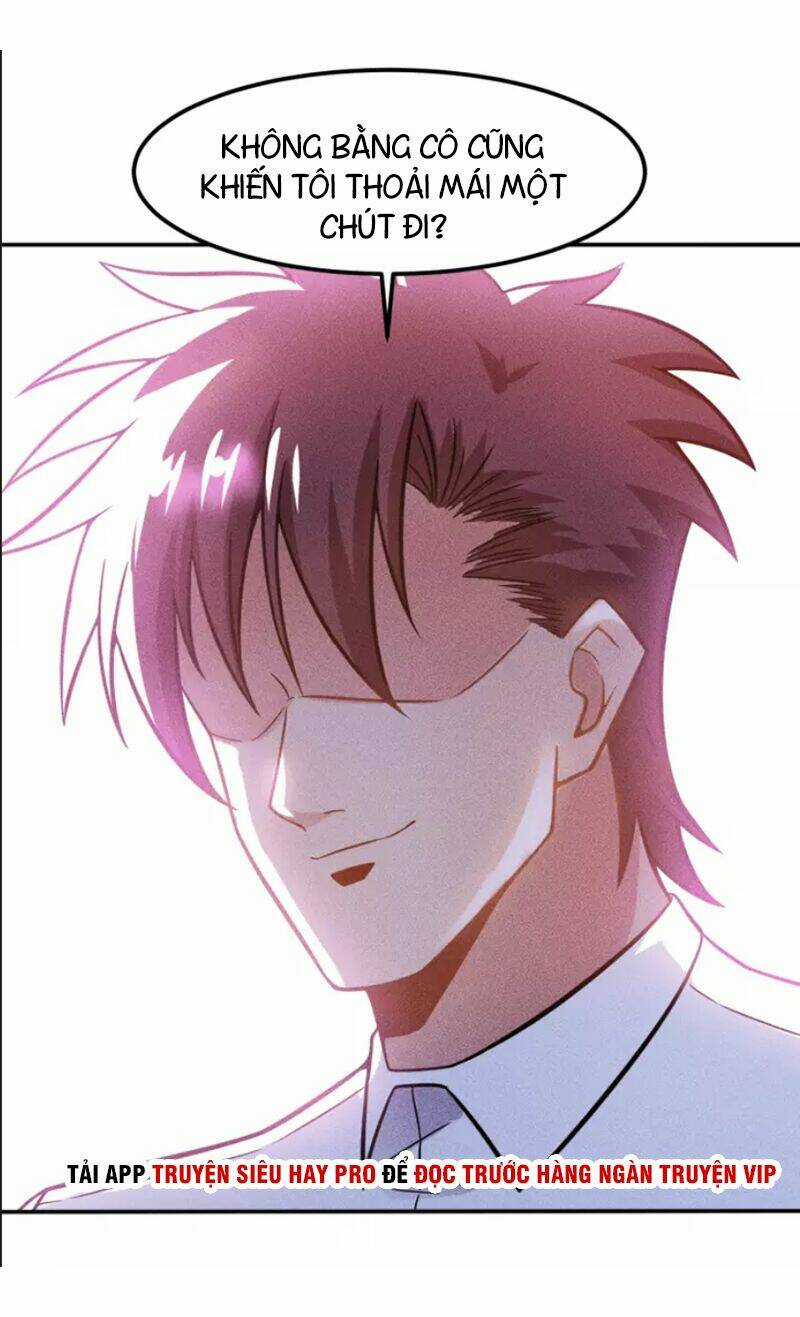 Cao Thủ Cận Vệ Của Nữ Chủ Tịch Chapter 63 trang 28