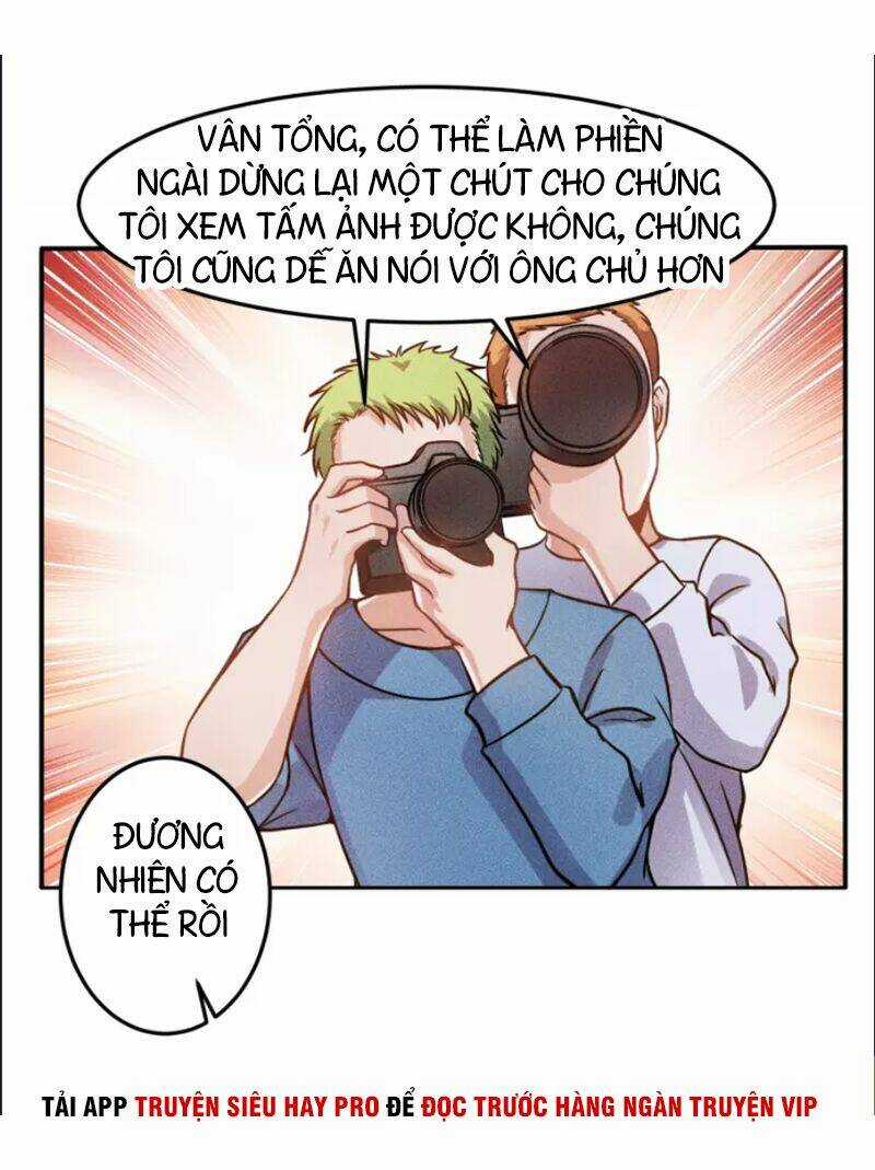 Cao Thủ Cận Vệ Của Nữ Chủ Tịch Chapter 63 trang 3