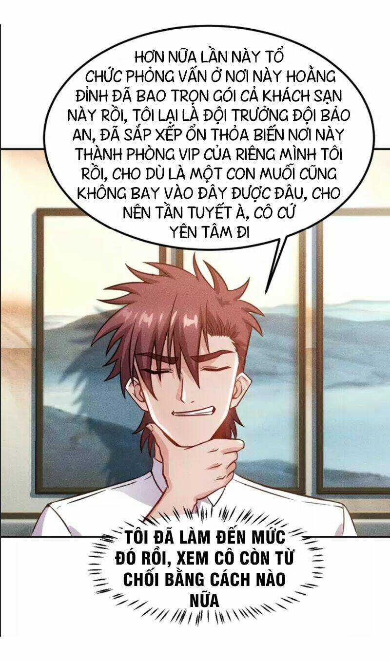 Cao Thủ Cận Vệ Của Nữ Chủ Tịch Chapter 63 trang 33