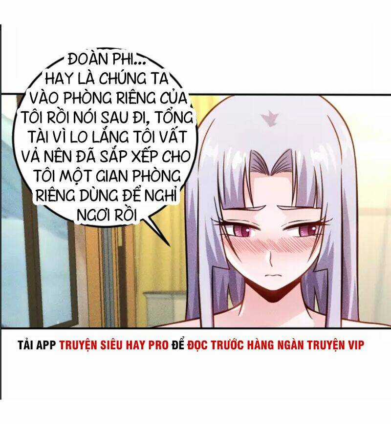 Cao Thủ Cận Vệ Của Nữ Chủ Tịch Chapter 63 trang 34