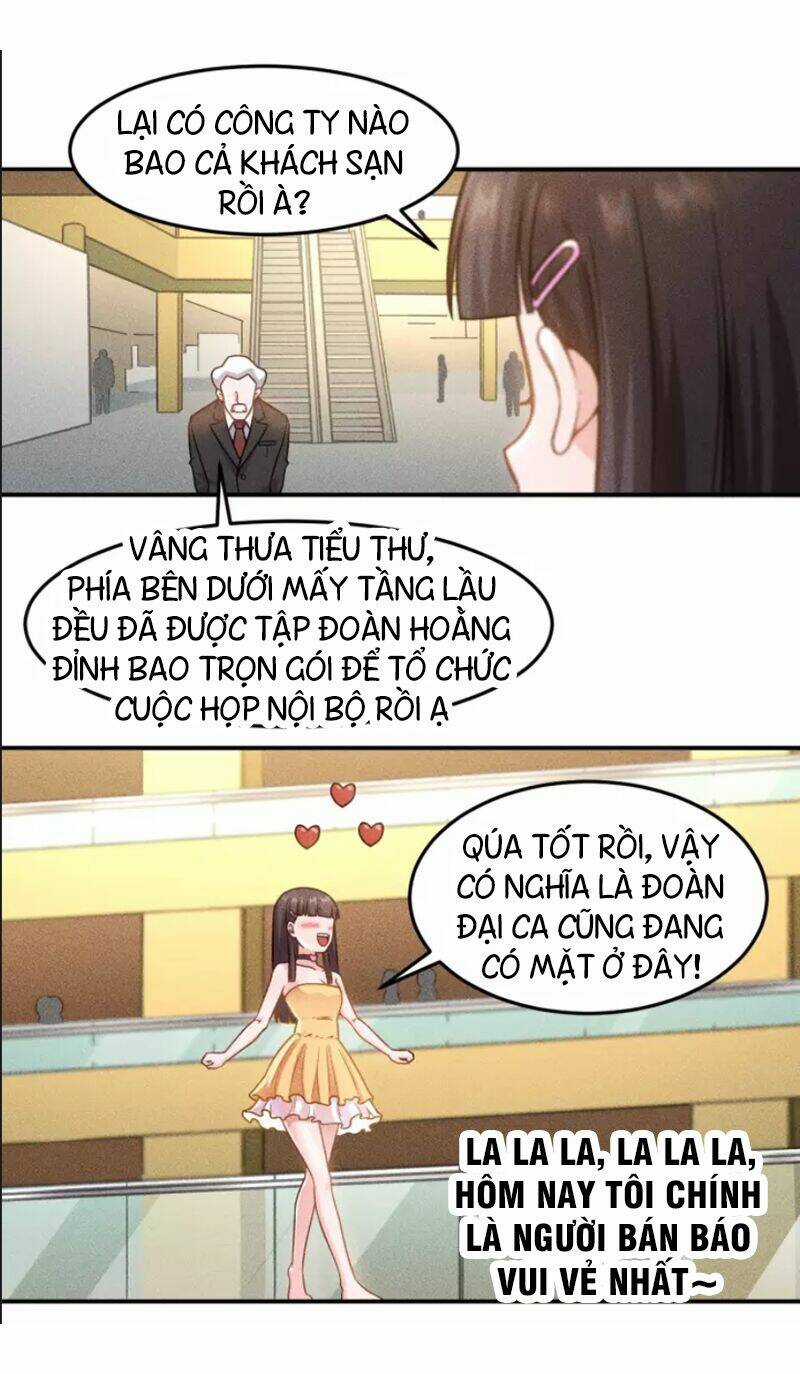 Cao Thủ Cận Vệ Của Nữ Chủ Tịch Chapter 63 trang 41