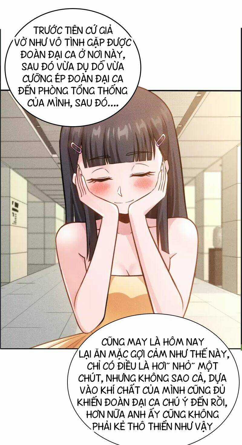 Cao Thủ Cận Vệ Của Nữ Chủ Tịch Chapter 63 trang 42