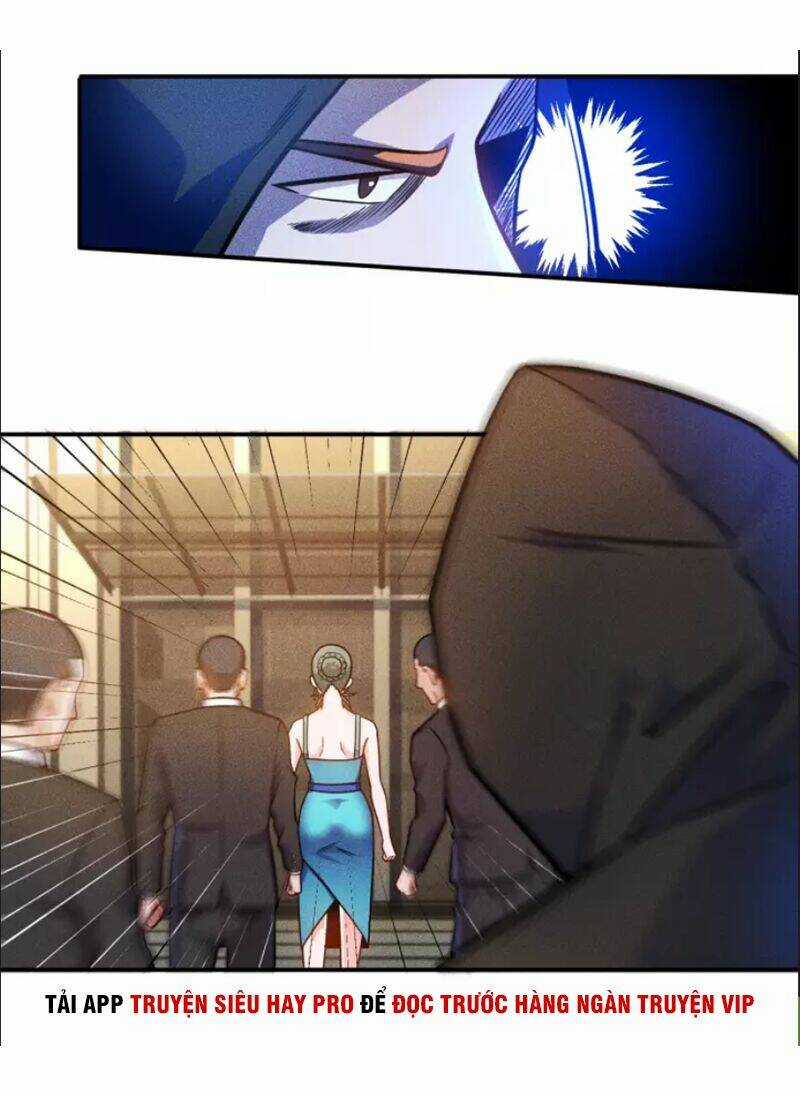 Cao Thủ Cận Vệ Của Nữ Chủ Tịch Chapter 63 trang 5