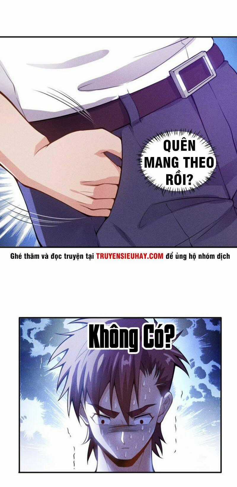 Cao Thủ Cận Vệ Của Nữ Chủ Tịch Chapter 64 trang 1