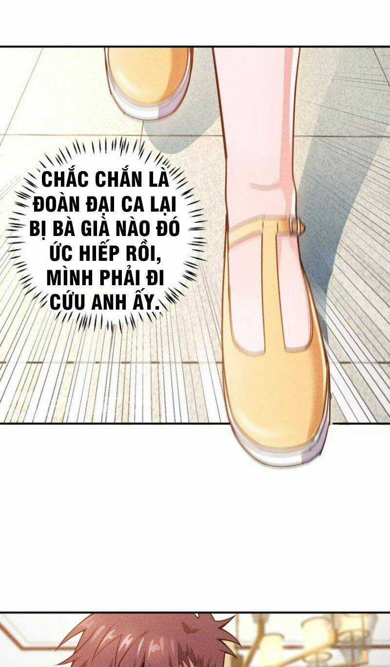 Cao Thủ Cận Vệ Của Nữ Chủ Tịch Chapter 64 trang 14