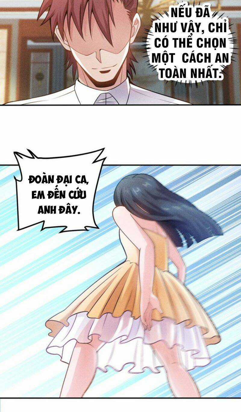 Cao Thủ Cận Vệ Của Nữ Chủ Tịch Chapter 64 trang 15