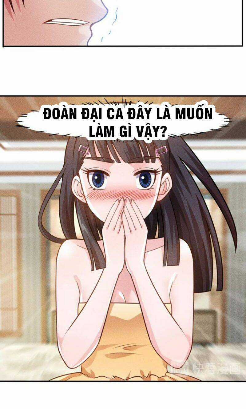 Cao Thủ Cận Vệ Của Nữ Chủ Tịch Chapter 64 trang 17