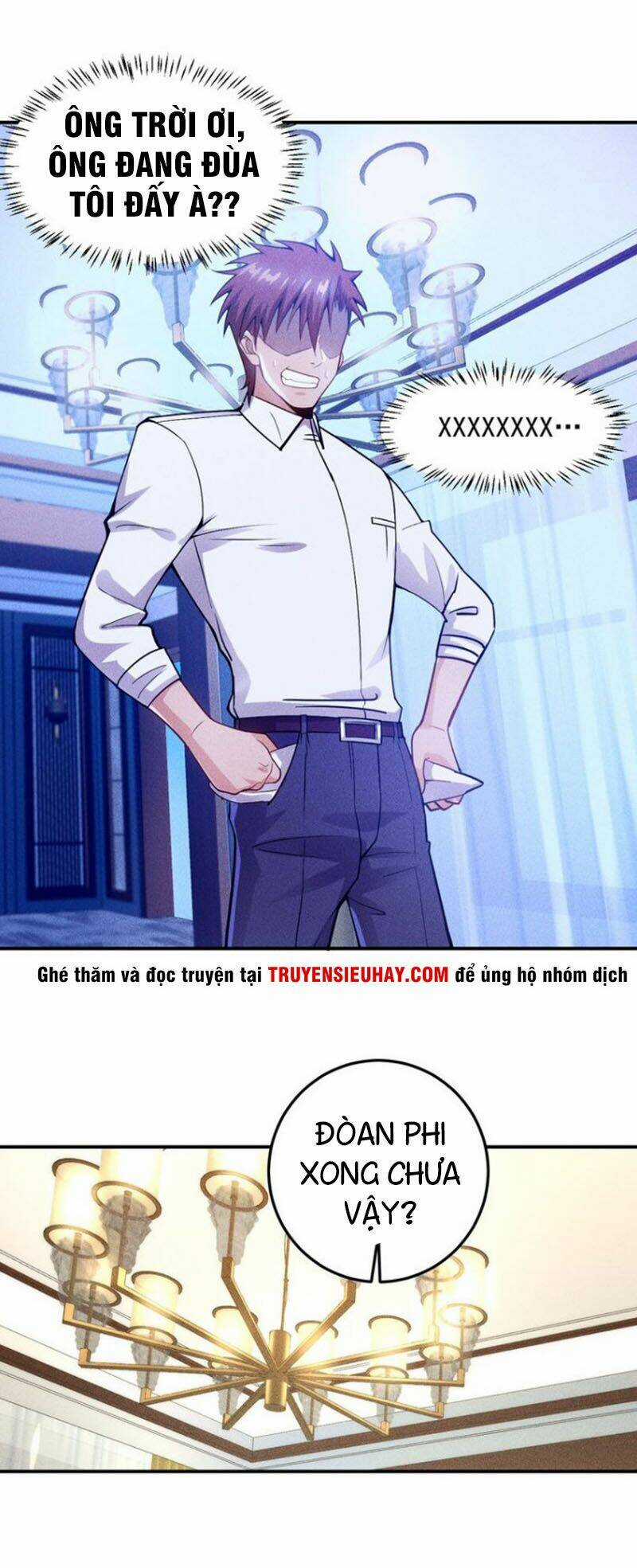 Cao Thủ Cận Vệ Của Nữ Chủ Tịch Chapter 64 trang 2