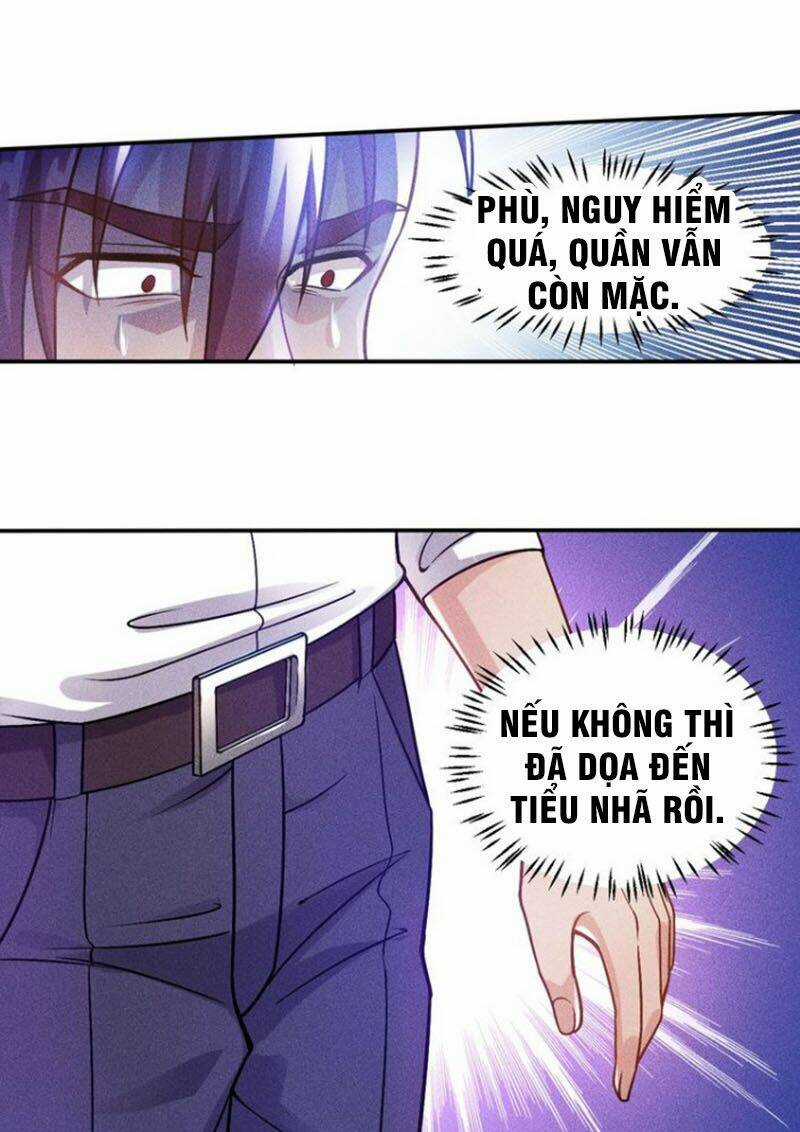 Cao Thủ Cận Vệ Của Nữ Chủ Tịch Chapter 64 trang 20