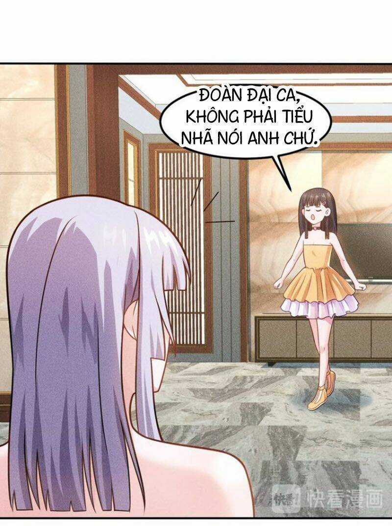 Cao Thủ Cận Vệ Của Nữ Chủ Tịch Chapter 64 trang 22