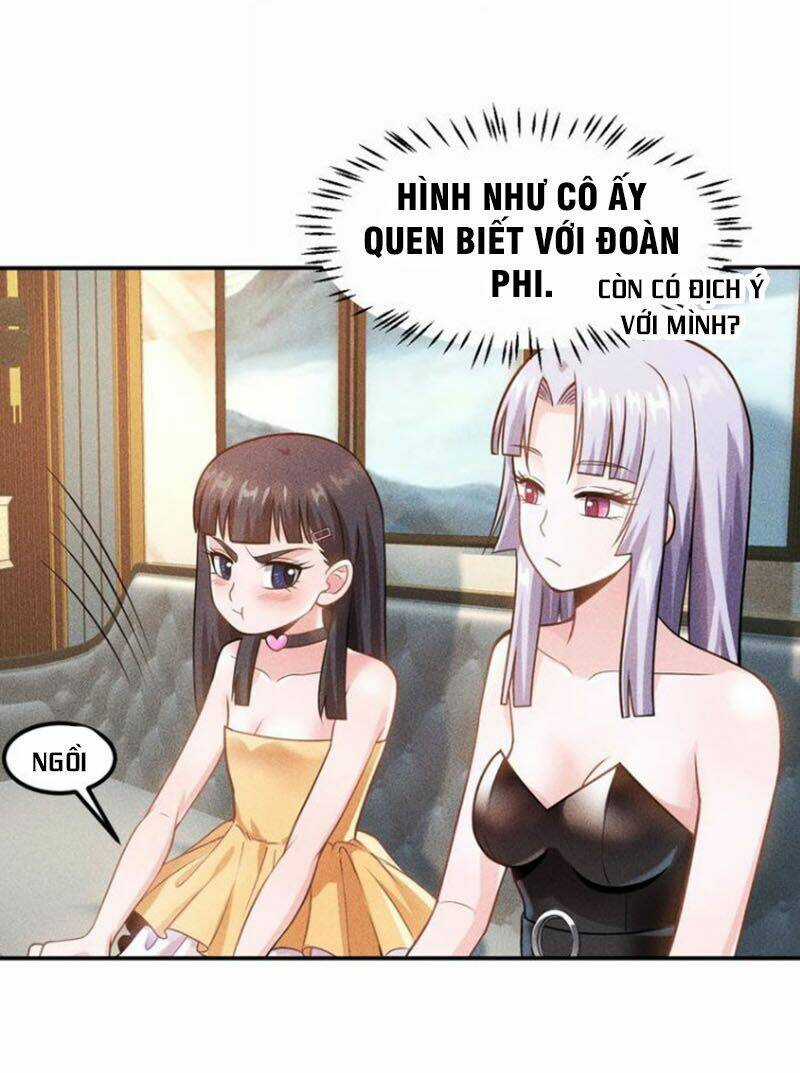 Cao Thủ Cận Vệ Của Nữ Chủ Tịch Chapter 64 trang 23