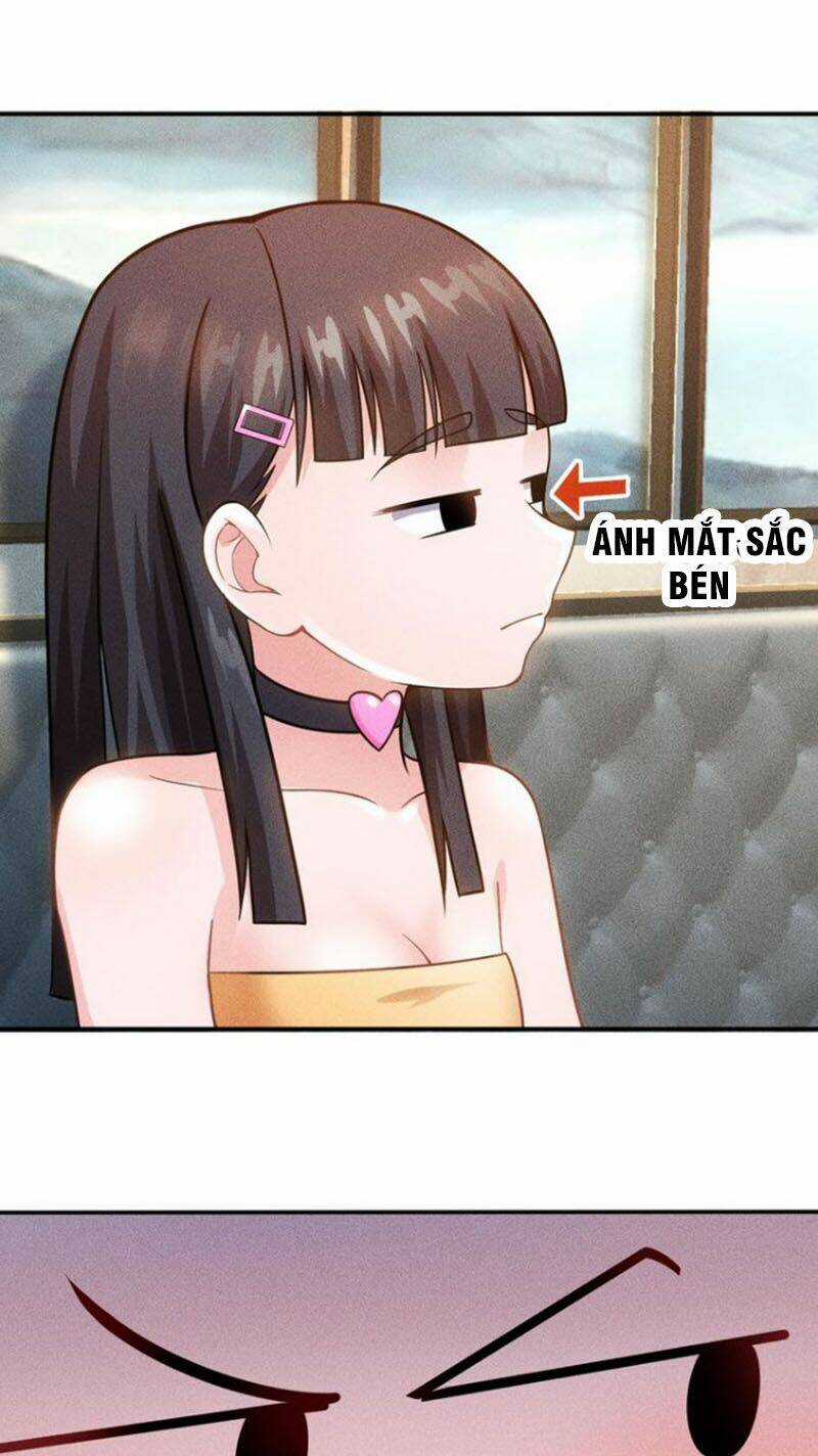 Cao Thủ Cận Vệ Của Nữ Chủ Tịch Chapter 64 trang 24