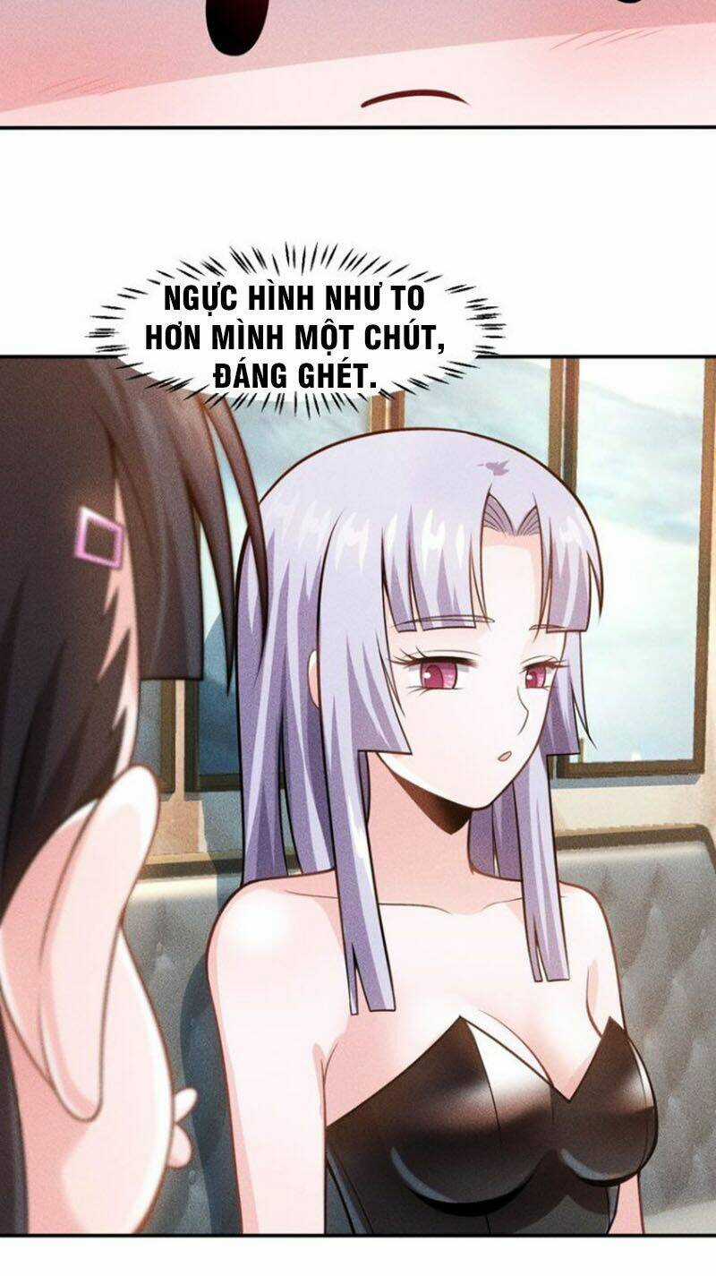 Cao Thủ Cận Vệ Của Nữ Chủ Tịch Chapter 64 trang 25