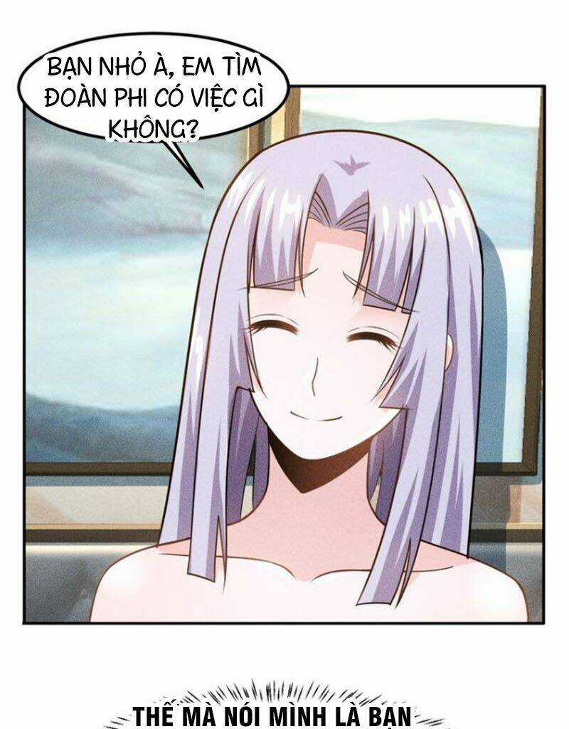 Cao Thủ Cận Vệ Của Nữ Chủ Tịch Chapter 64 trang 26