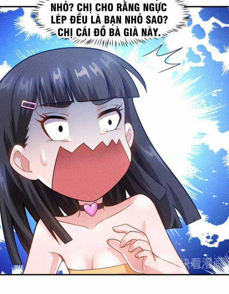 Cao Thủ Cận Vệ Của Nữ Chủ Tịch Chapter 64 trang 27