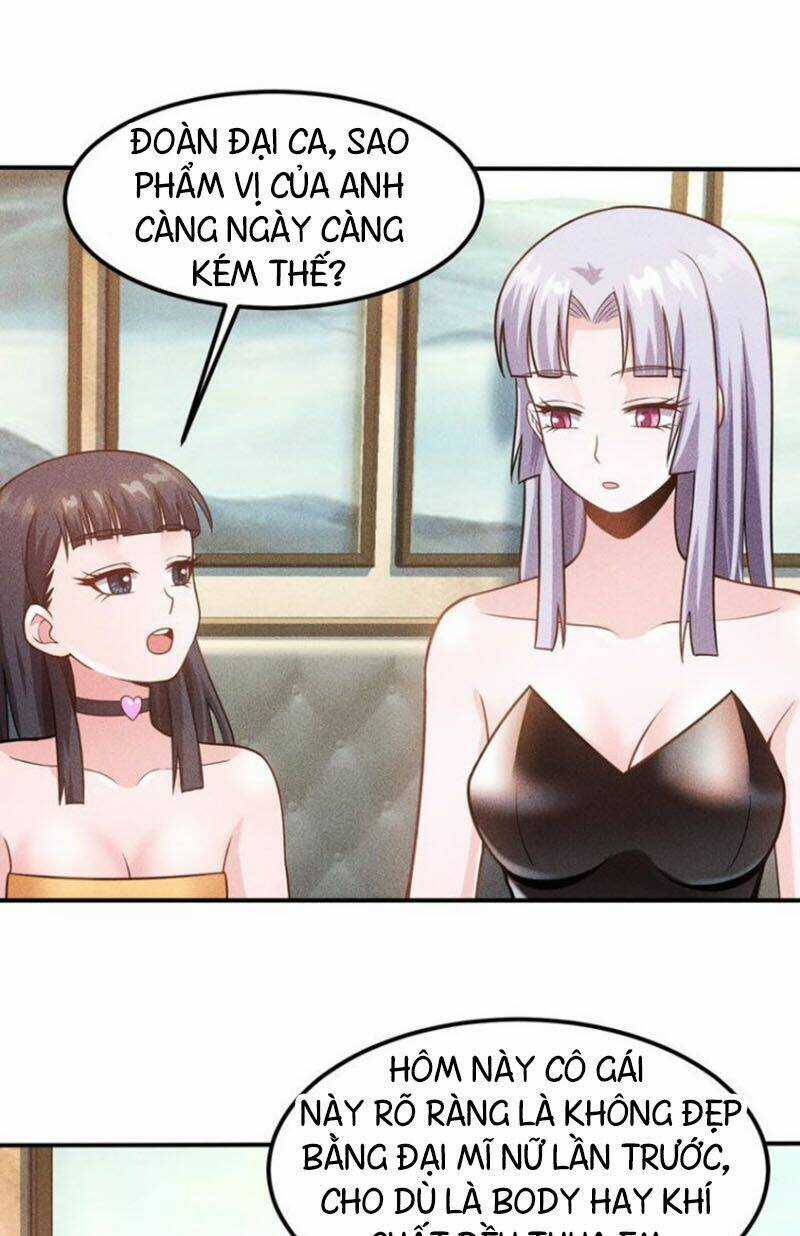 Cao Thủ Cận Vệ Của Nữ Chủ Tịch Chapter 64 trang 29