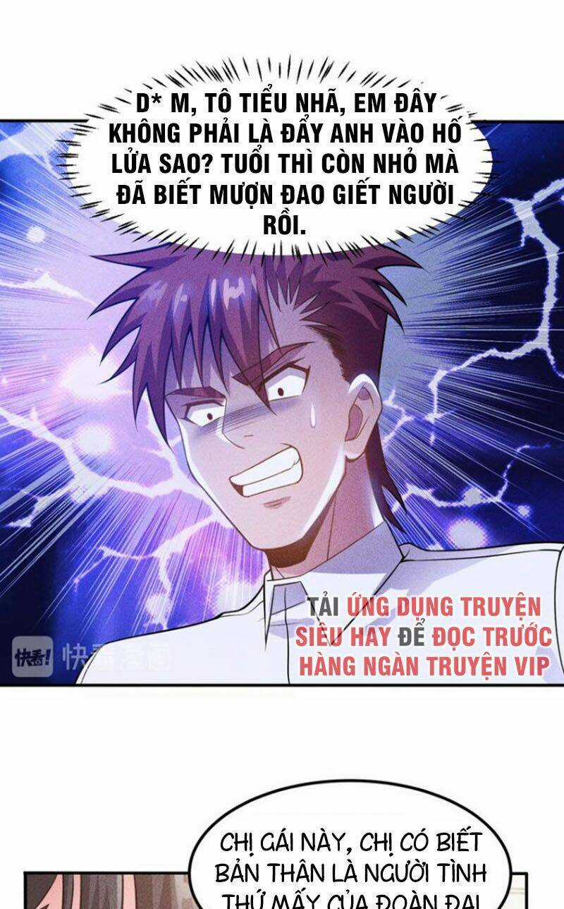 Cao Thủ Cận Vệ Của Nữ Chủ Tịch Chapter 64 trang 31