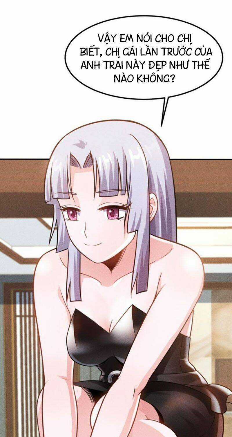 Cao Thủ Cận Vệ Của Nữ Chủ Tịch Chapter 64 trang 35