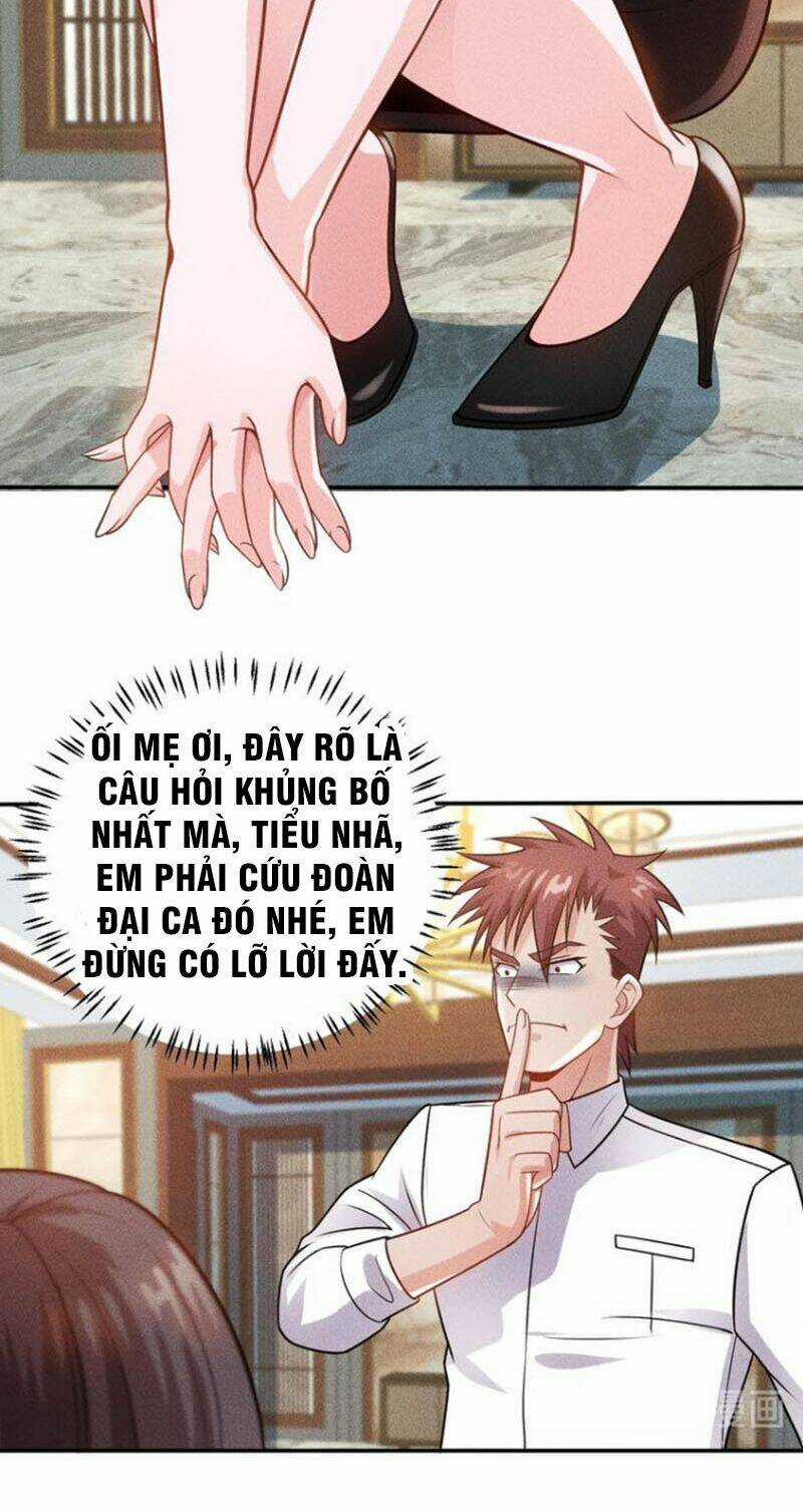 Cao Thủ Cận Vệ Của Nữ Chủ Tịch Chapter 64 trang 36