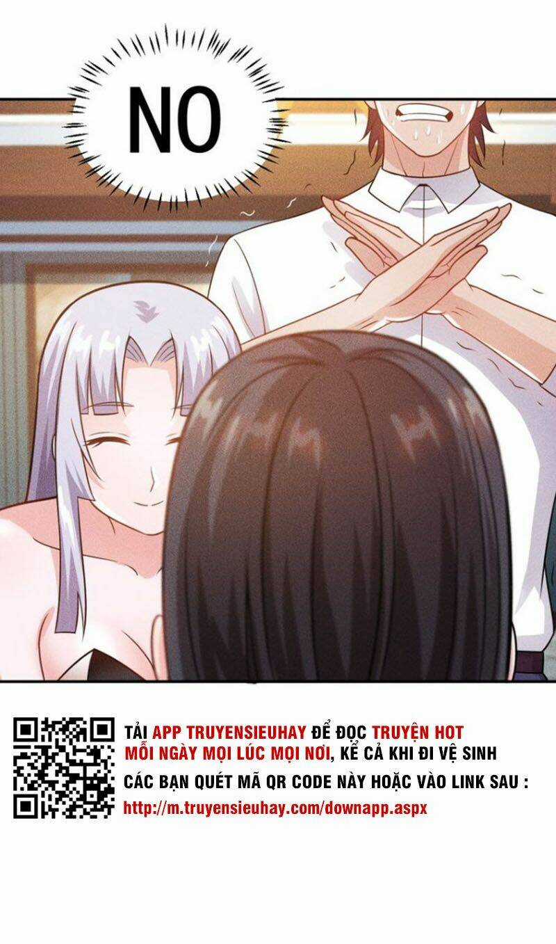 Cao Thủ Cận Vệ Của Nữ Chủ Tịch Chapter 64 trang 37