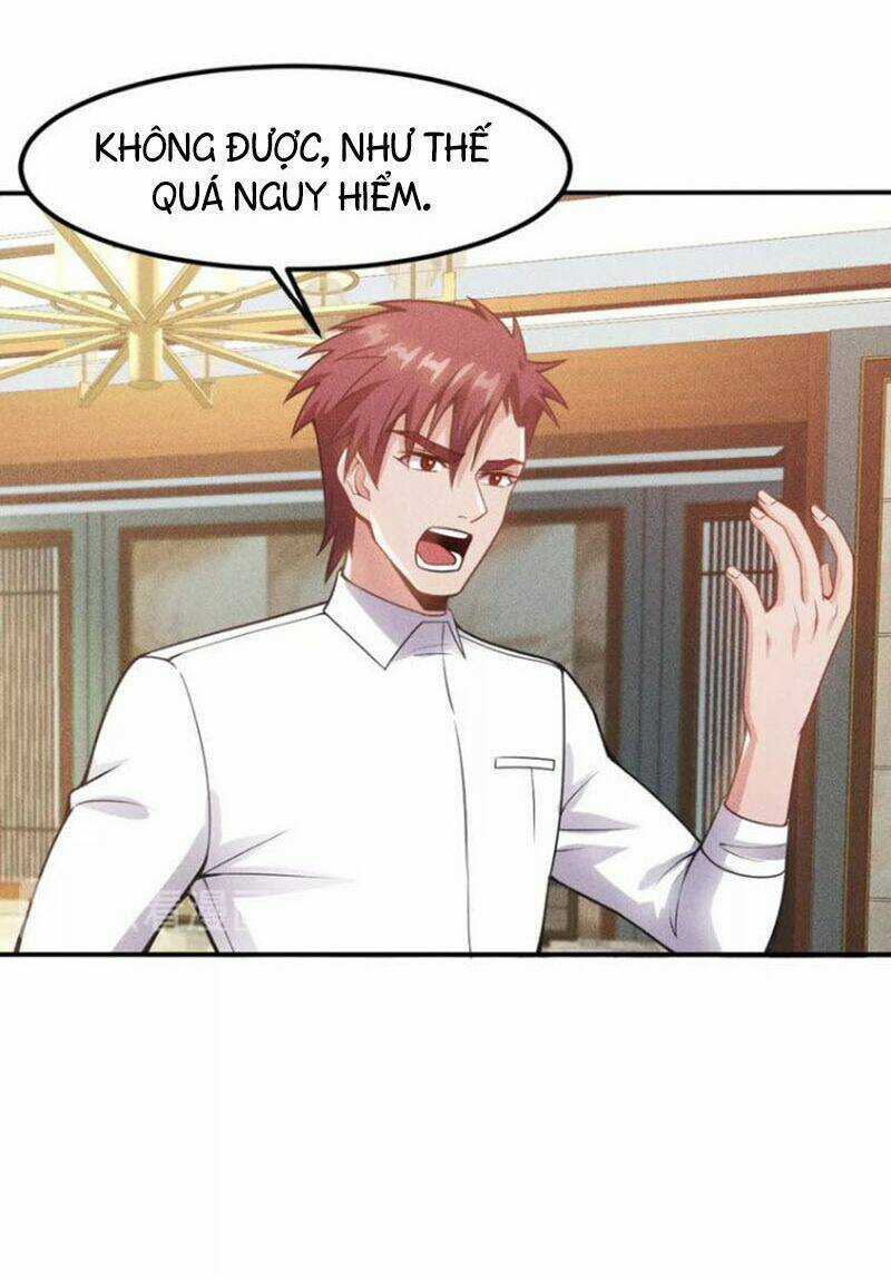 Cao Thủ Cận Vệ Của Nữ Chủ Tịch Chapter 64 trang 9