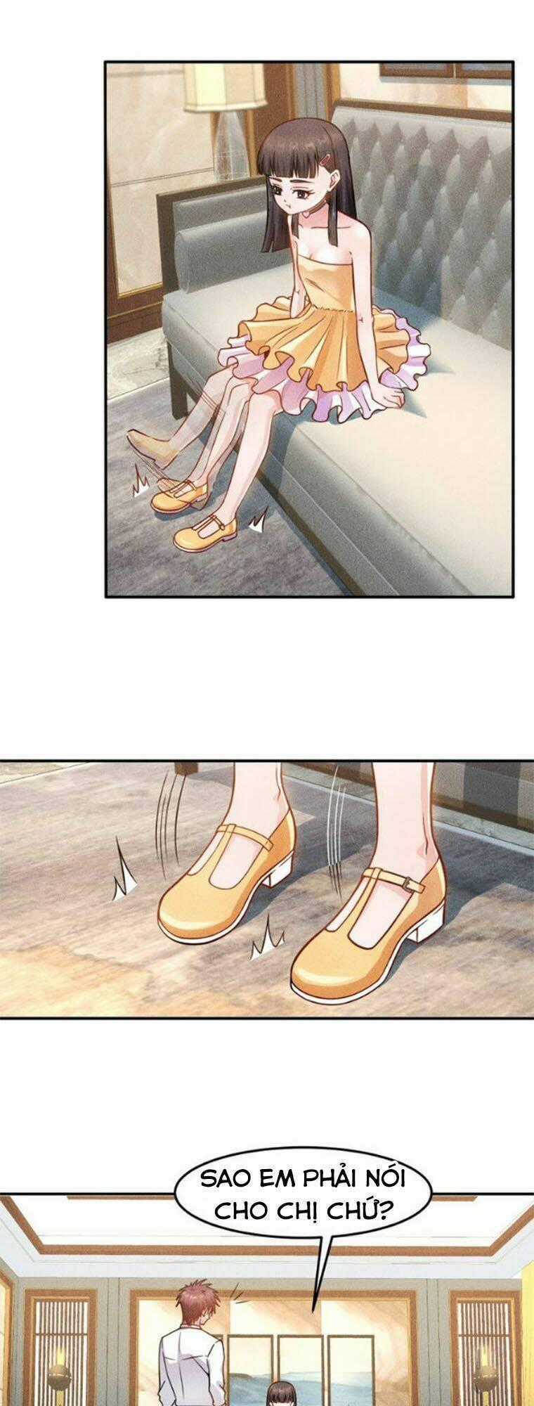 Cao Thủ Cận Vệ Của Nữ Chủ Tịch Chapter 65 trang 1