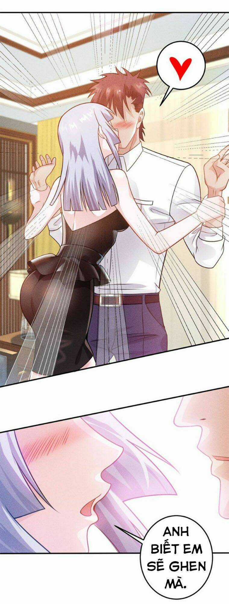 Cao Thủ Cận Vệ Của Nữ Chủ Tịch Chapter 65 trang 11